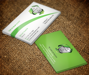 Business Card Design by AFHUN for Bullets and Bombshells LLC | Design: #6197290