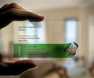 Business Card Design by AFHUN for Bullets and Bombshells LLC | Design: #6197864