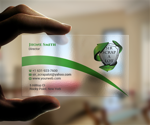 Design de Carte de Visite par AFHUN pour Bullets and Bombshells LLC | Design : #6197870