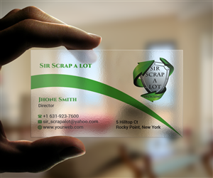 Business Card Design by AFHUN for Bullets and Bombshells LLC | Design: #6197874