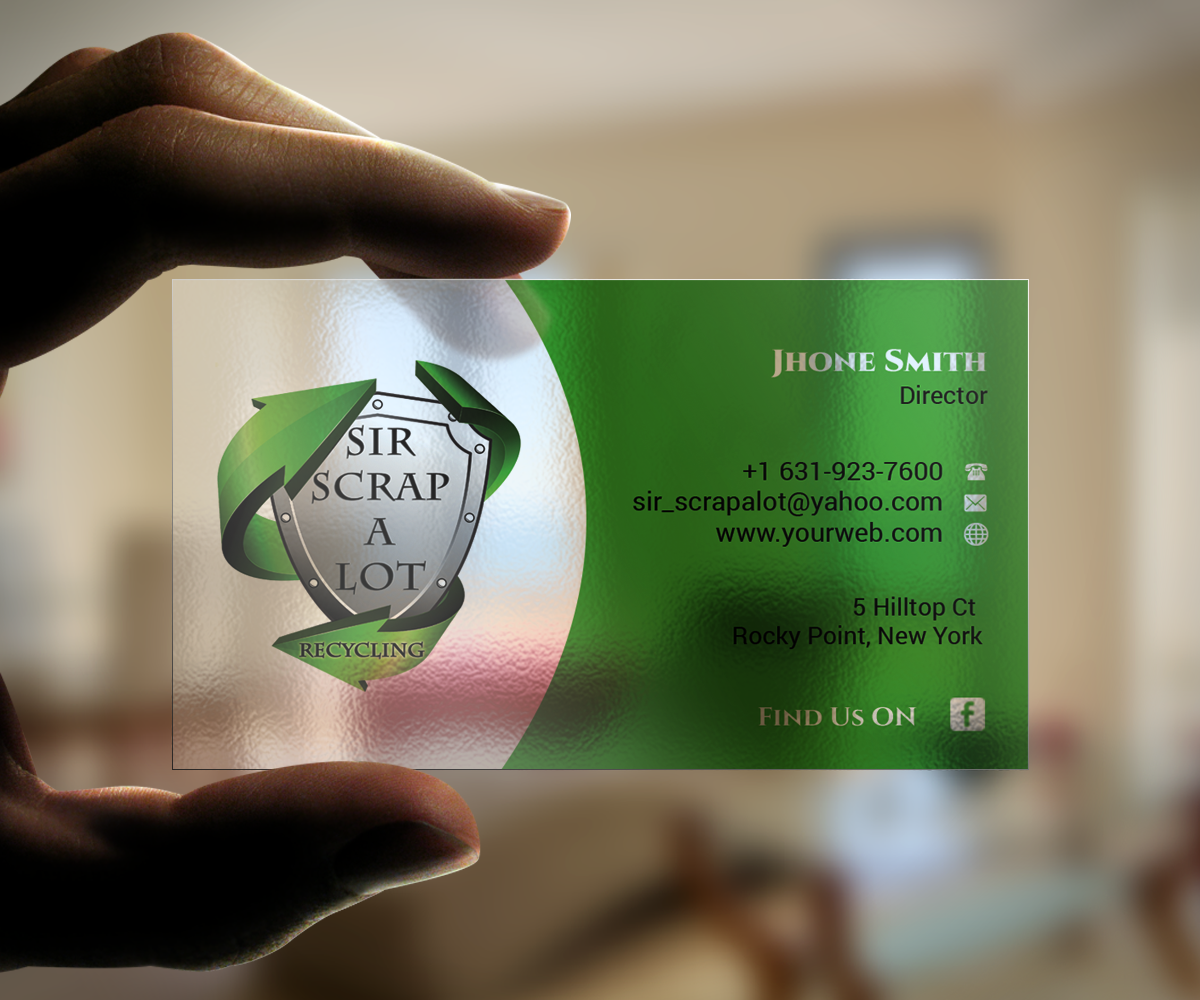 Business Card Design by AFHUN for Bullets and Bombshells LLC | Design #6197876