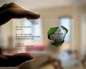 Design de Carte de Visite par AFHUN pour Bullets and Bombshells LLC | Design : #6202588