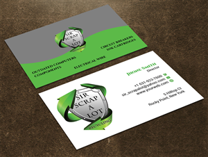 Design de Carte de Visite par AFHUN pour Bullets and Bombshells LLC | Design : #6202603