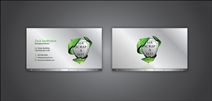 Business Card Design by HSYDESIGNER for Bullets and Bombshells LLC | Design: #6227889