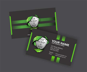 Business Card Design by dangdingdung