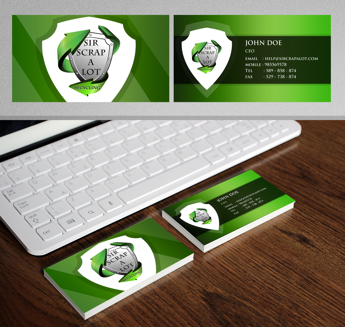 Business Card Design by Innonline - ADM for Bullets and Bombshells LLC | Design #6232424