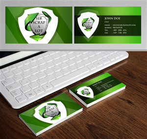 Business Card Design by Innonline - ADM for Bullets and Bombshells LLC | Design #6232424