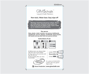 Packaging Design by Demetrius for this project | Design #6221073