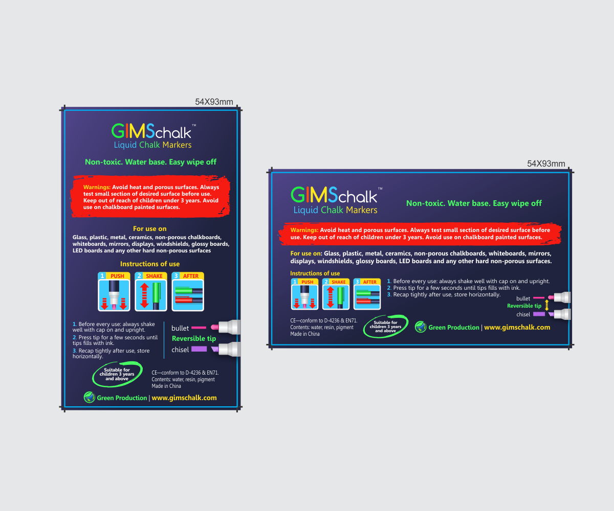 Packaging Design by esmmero for this project | Design #6232259