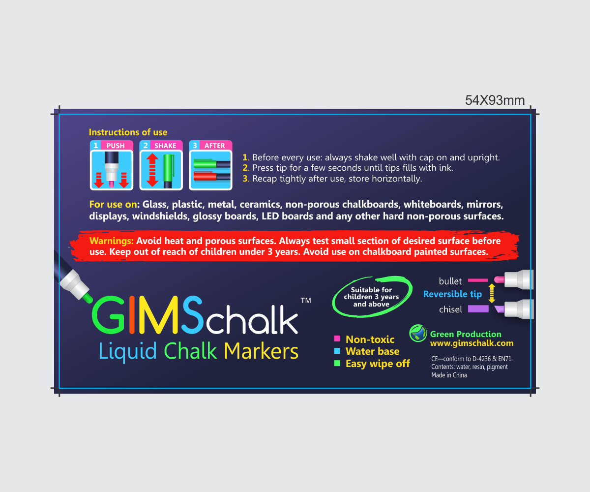 Packaging Design by esmmero for this project | Design #6232470