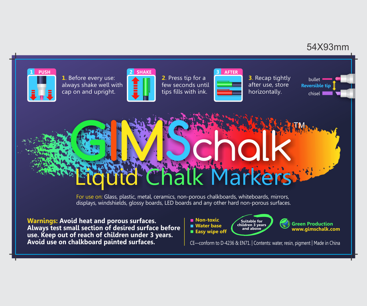 Packaging Design by esmmero for this project | Design #6242144