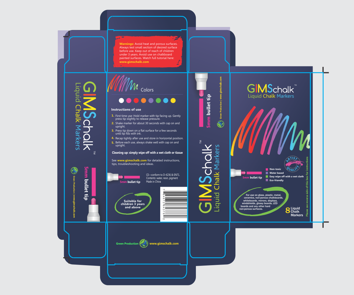 Design Emballage par esmmero pour ce projet | Design #6280832