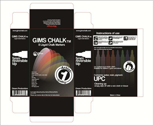Packaging Design by dangdingdung for this project | Design #6208659