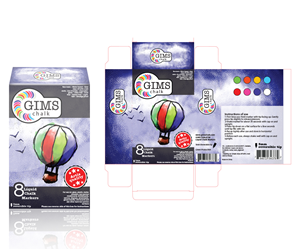 Verpackungs-Design von Sandaru für dieses Projekt | Design: #6200750