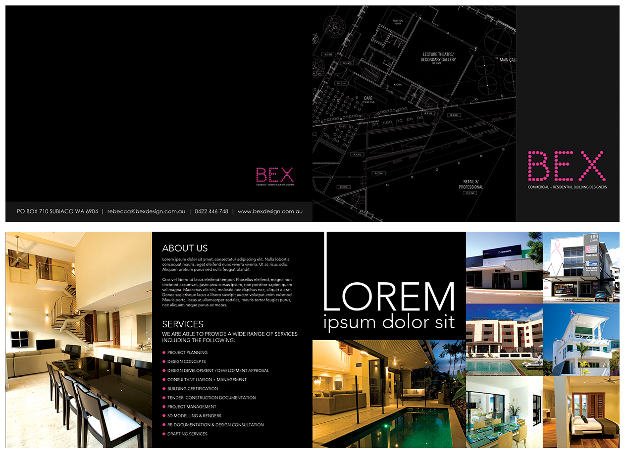 Design de Brochure par Latest Design Ideas pour ce projet | Design #1675278