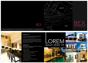 Broschüren-Design von Latest Design Ideas für dieses Projekt | Design: #1675278