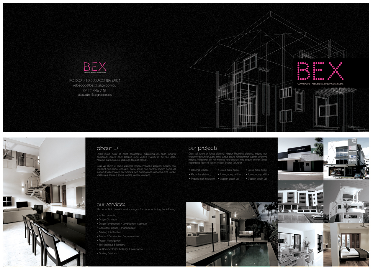 Broschüren-Design von Latest Design Ideas für dieses Projekt | Design #1684231