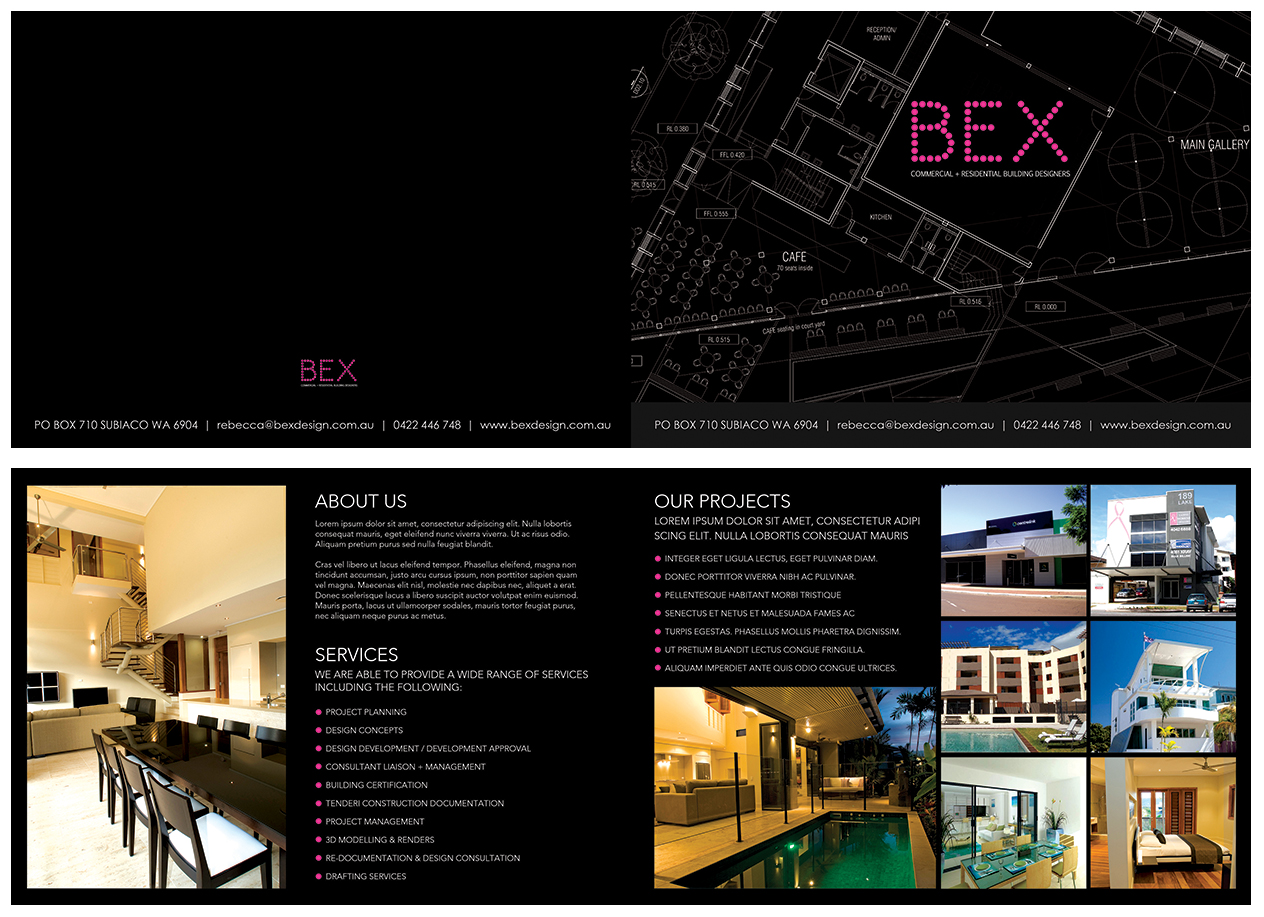 Brochure Design by Latest Design Ideas for this project | Design #1684308