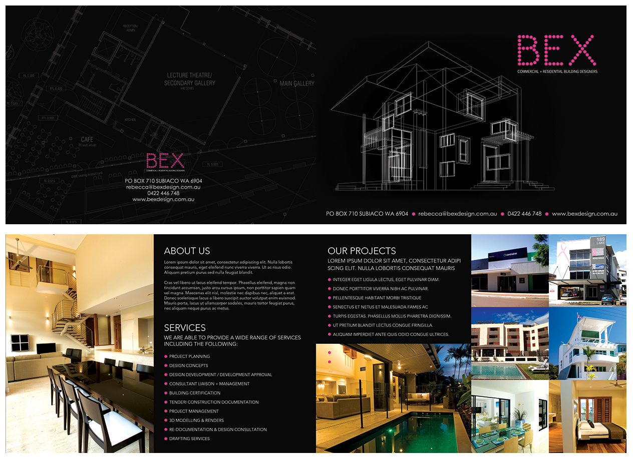 Brochure Design by Latest Design Ideas for this project | Design #1710593