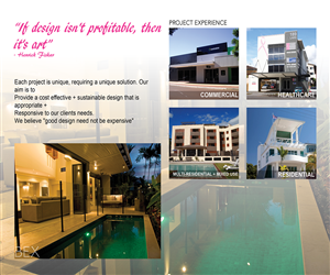 Design de Brochure par Armin Shohrati pour ce projet | Design : #1669828