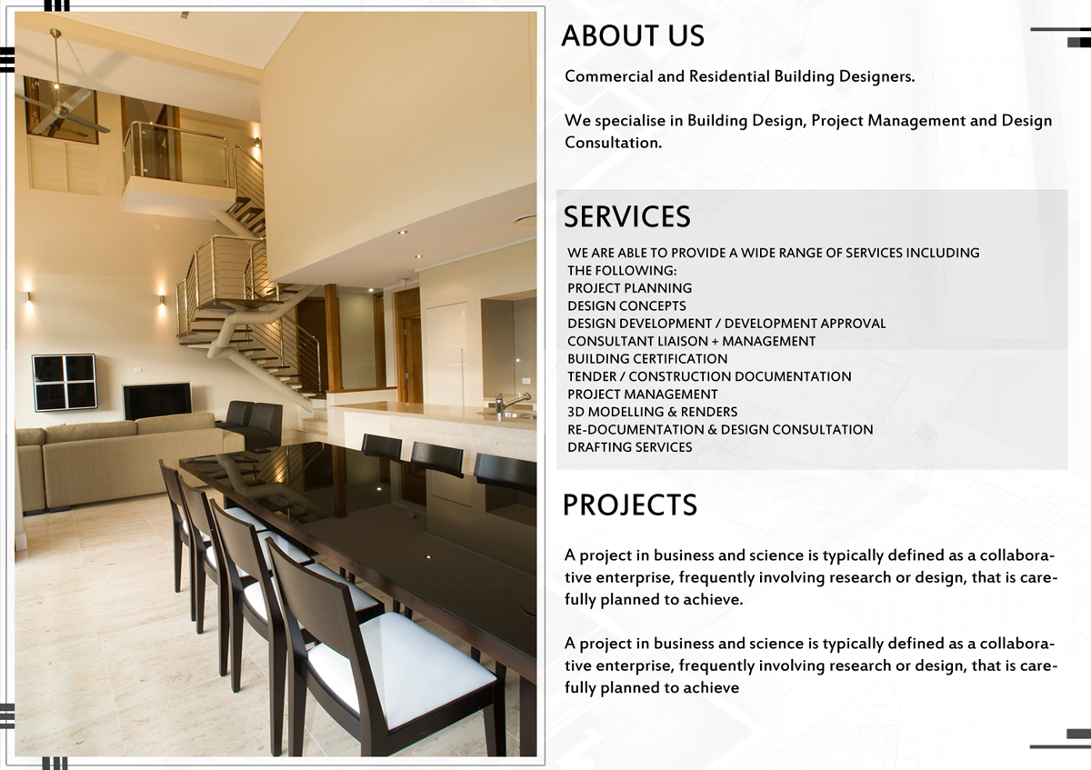 Brochure Design by aarsita for this project | Design #1695929