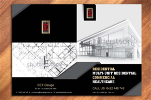 Brochure Design by Sbss for this project | Design: #1654194