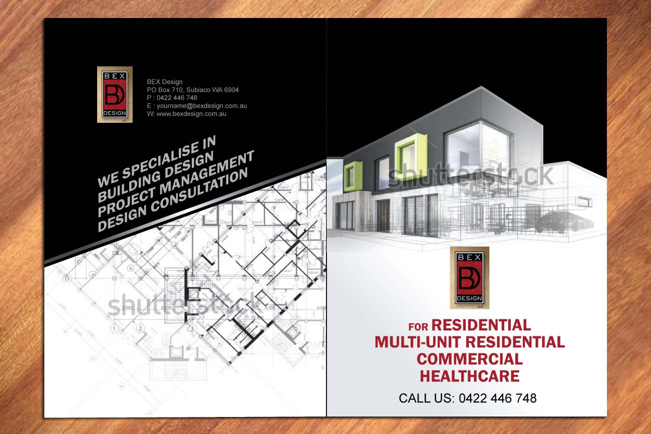 Brochure Design by Sbss for this project | Design #1654195