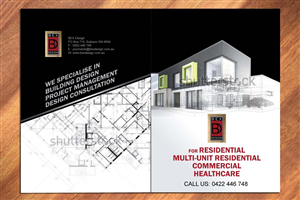 Brochure Design by Sbss for this project | Design: #1654195