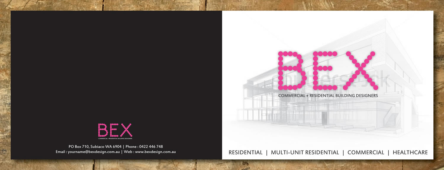 Brochure Design by Sbss for this project | Design #1664476