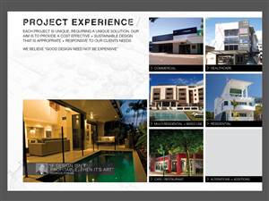 Design de Brochure par chawije pour ce projet | Design : #1683181