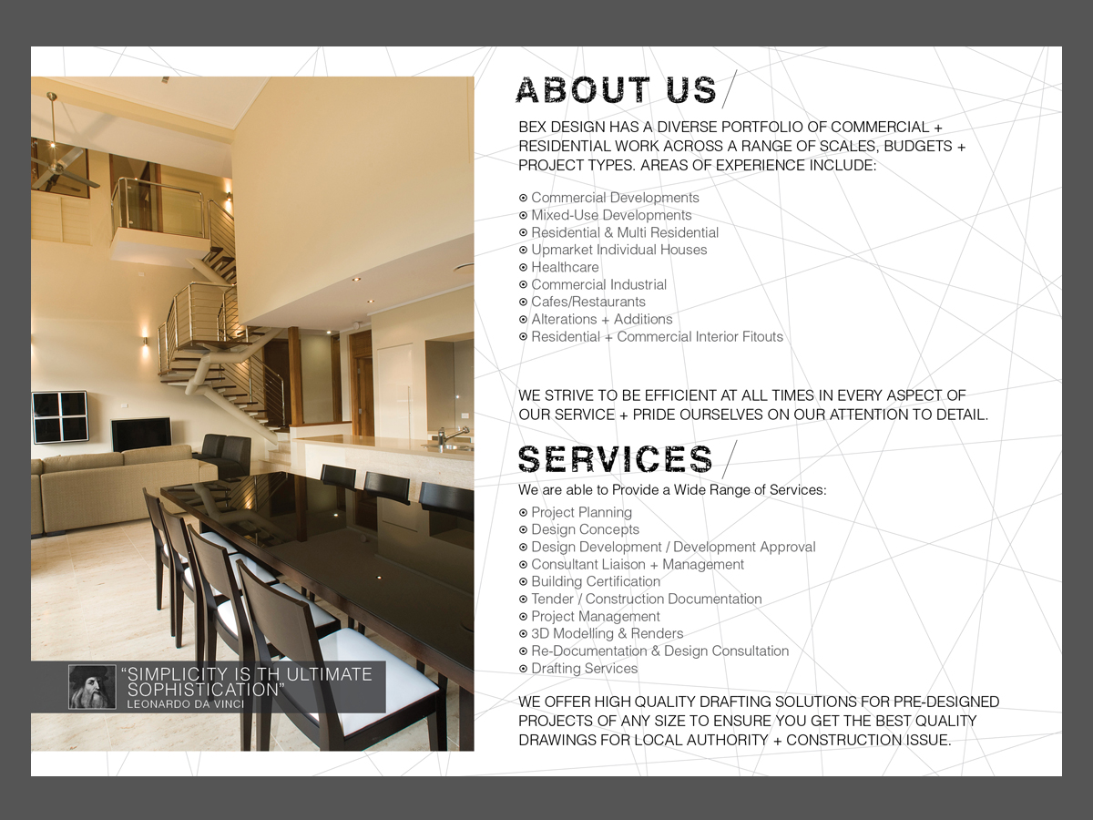 Design de Brochure par chawije pour ce projet | Design #1683188