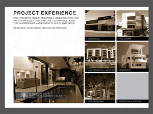 Design de Brochure par chawije pour ce projet | Design : #1683199