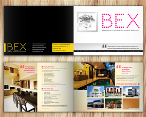 Brochure Design by georgy55ke