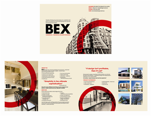 Brochure Design by Rachelle for this project | Design #1719272