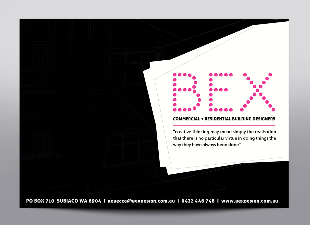 Brochure Design by Miki for this project | Design #1730700