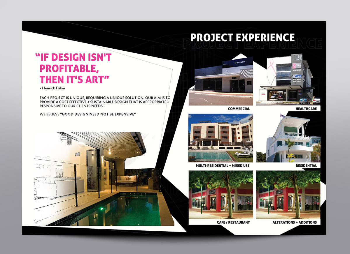 Brochure Design by Miki for this project | Design #1730707