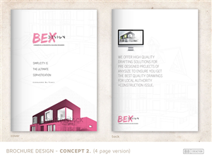 Design de Brochure par 88 creaction pour ce projet | Design : #1747989