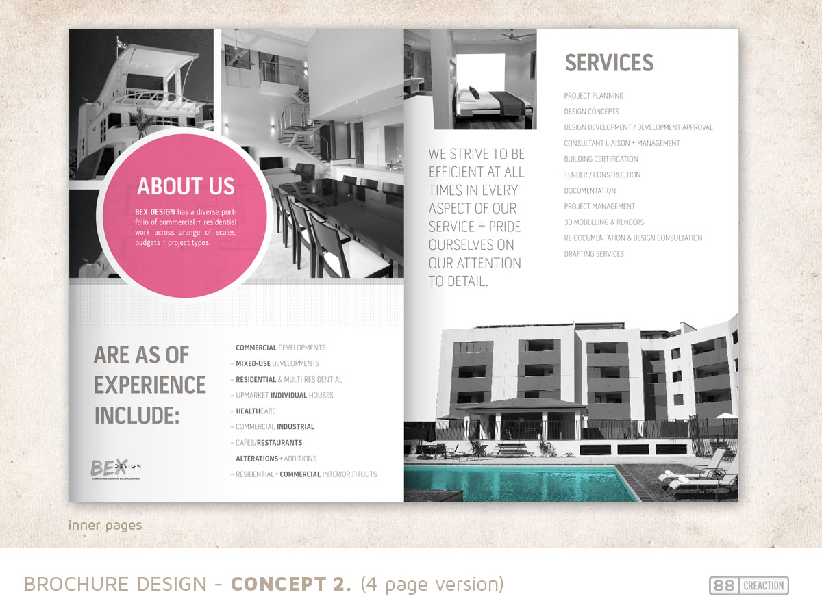 Design de Brochure par 88 creaction pour ce projet | Design #1747993