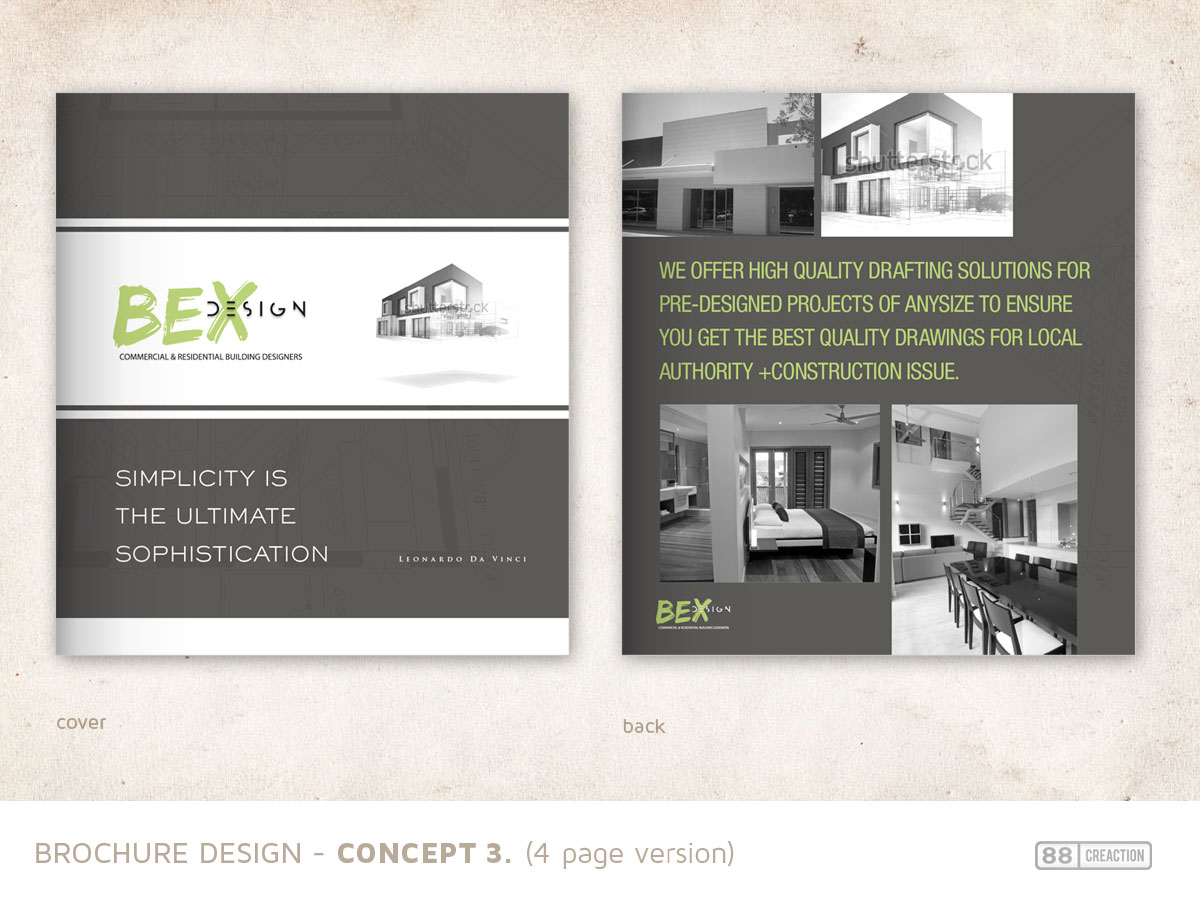 Brochure Design by 88 creaction for this project | Design #1752454