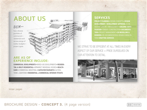 Design de Brochure par 88 creaction pour ce projet | Design : #1752455
