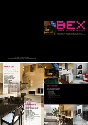 Design de Brochure par ADEX pour ce projet | Design : #1692372
