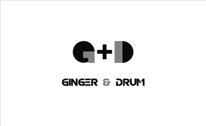 Ginger & Drum | Logo Design by logoworld