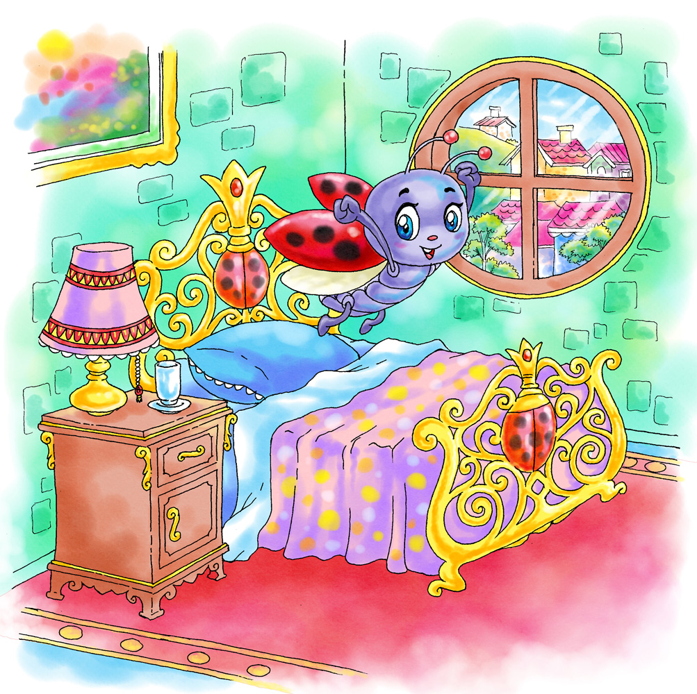Illustration Design by SangBlater for this project | Design #6276627