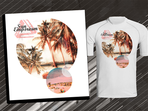 T-shirt Design by coprophagus