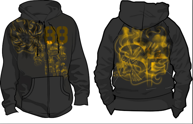 T-shirt Design by debby ram mozes for this project | Design #1677636
