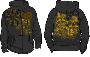T-shirt Design by debby ram mozes for this project | Design: #1677636