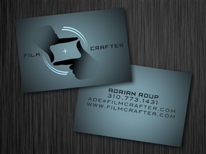 Business Card Design by kacndw