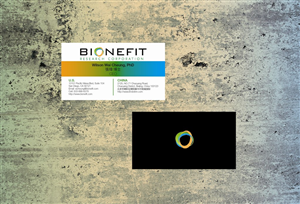 Business Card Design by G.Krastinkova for Bionefit Research Corporation | Design: #1652420