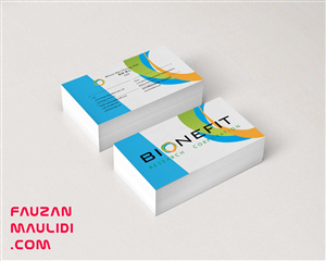 Business Card Design by fauzanmaulidi for Bionefit Research Corporation | Design #1653726