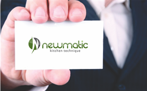 newmatic | Logo Design by PlanetLab